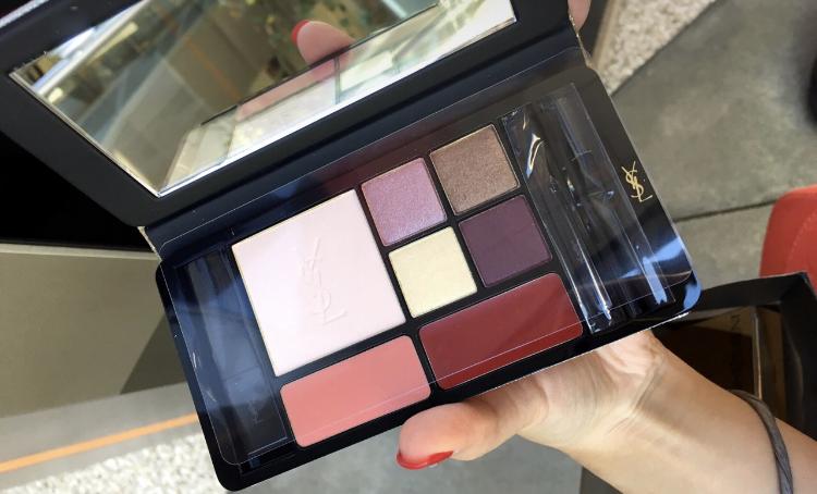 美炸天！向YSL圣诞星辰势力低头