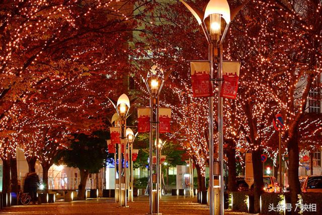 平安夜怎么约会才浪漫,香港圣诞节平安夜兰桂坊