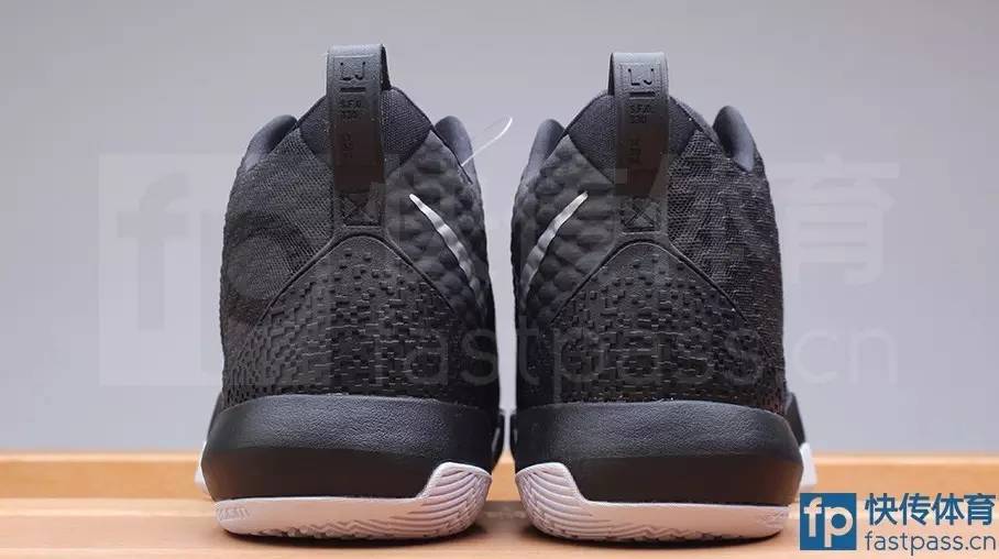 悄无声息—AMBASSADORIX詹姆斯使节9开箱