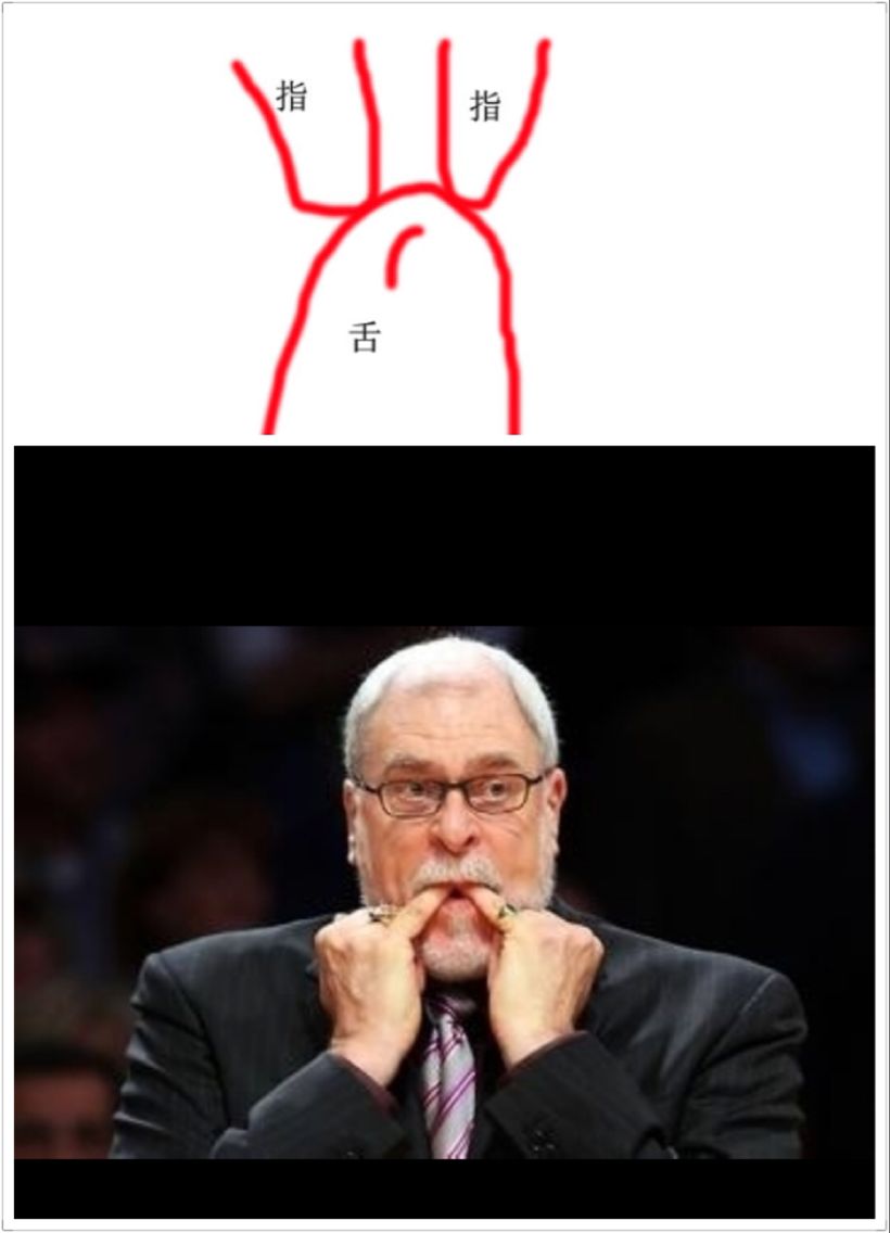 怎样用手指吹口哨教程,怎么用手指吹口哨最好有图片