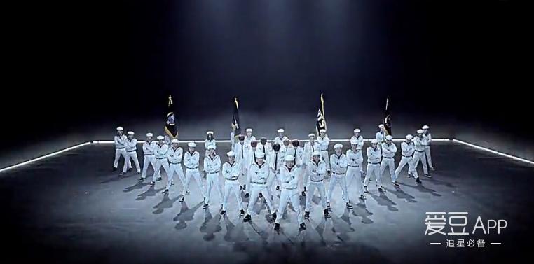 161222首次集齐三大台年末防弹又要放什么大招?