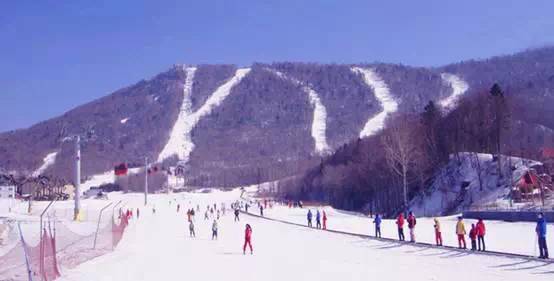 游玩冰雪滑雪场北京攻略,京津冀滑雪