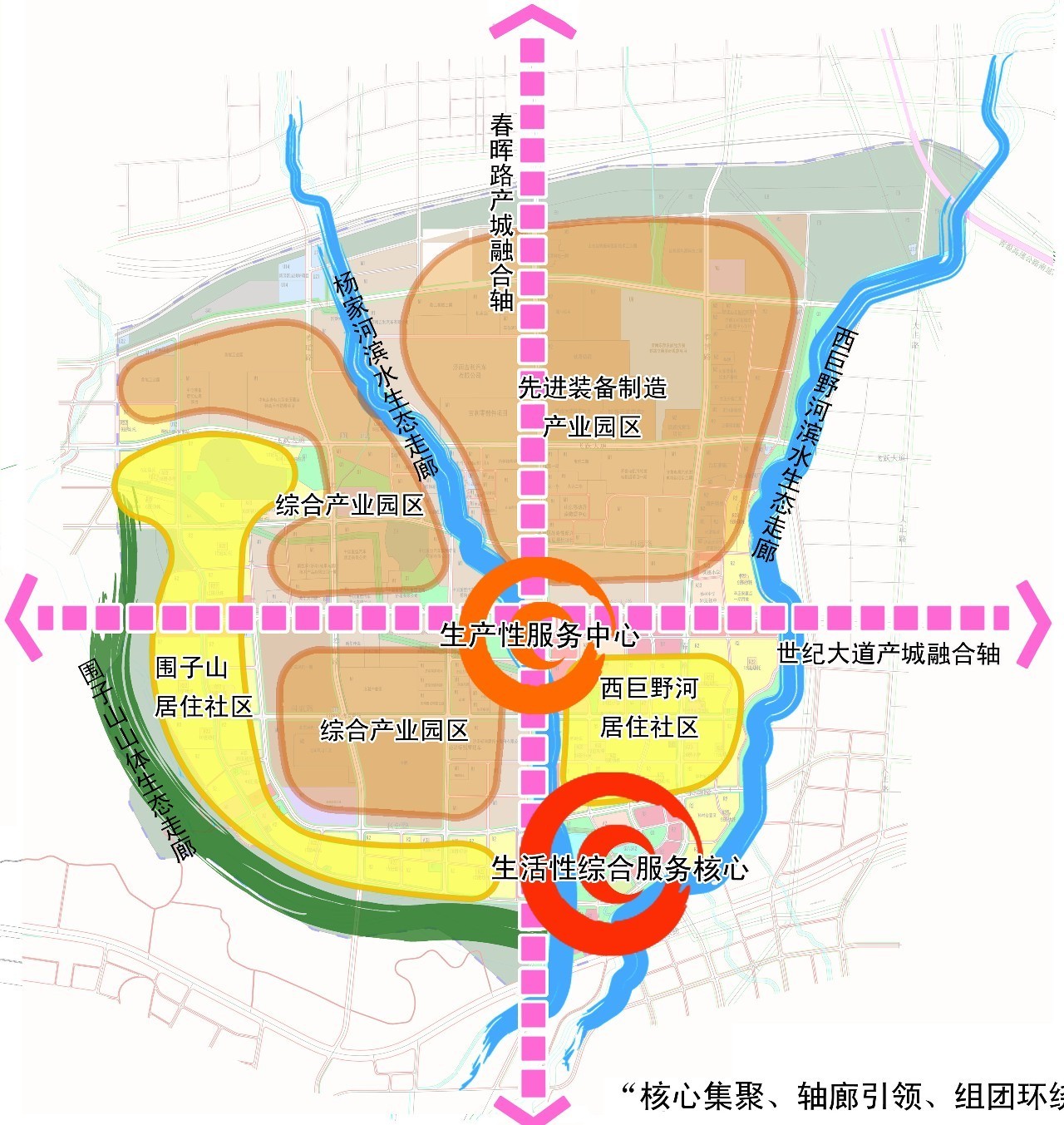 孙村片区还有发展吗,唐冶片区和孙村片区