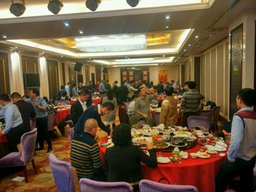 广州市仪器行业年会,广东仪器仪表学会