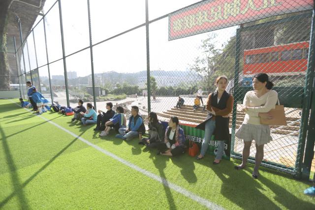 足球小将出征了吗,足球小将厦门比赛