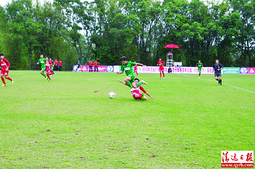 女足英德,英德女足基地