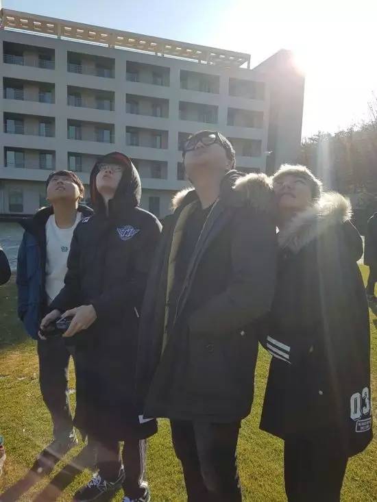 「萝莉扒瓜」超级银河战队的疯癫日常！笑笑的秃头协会！