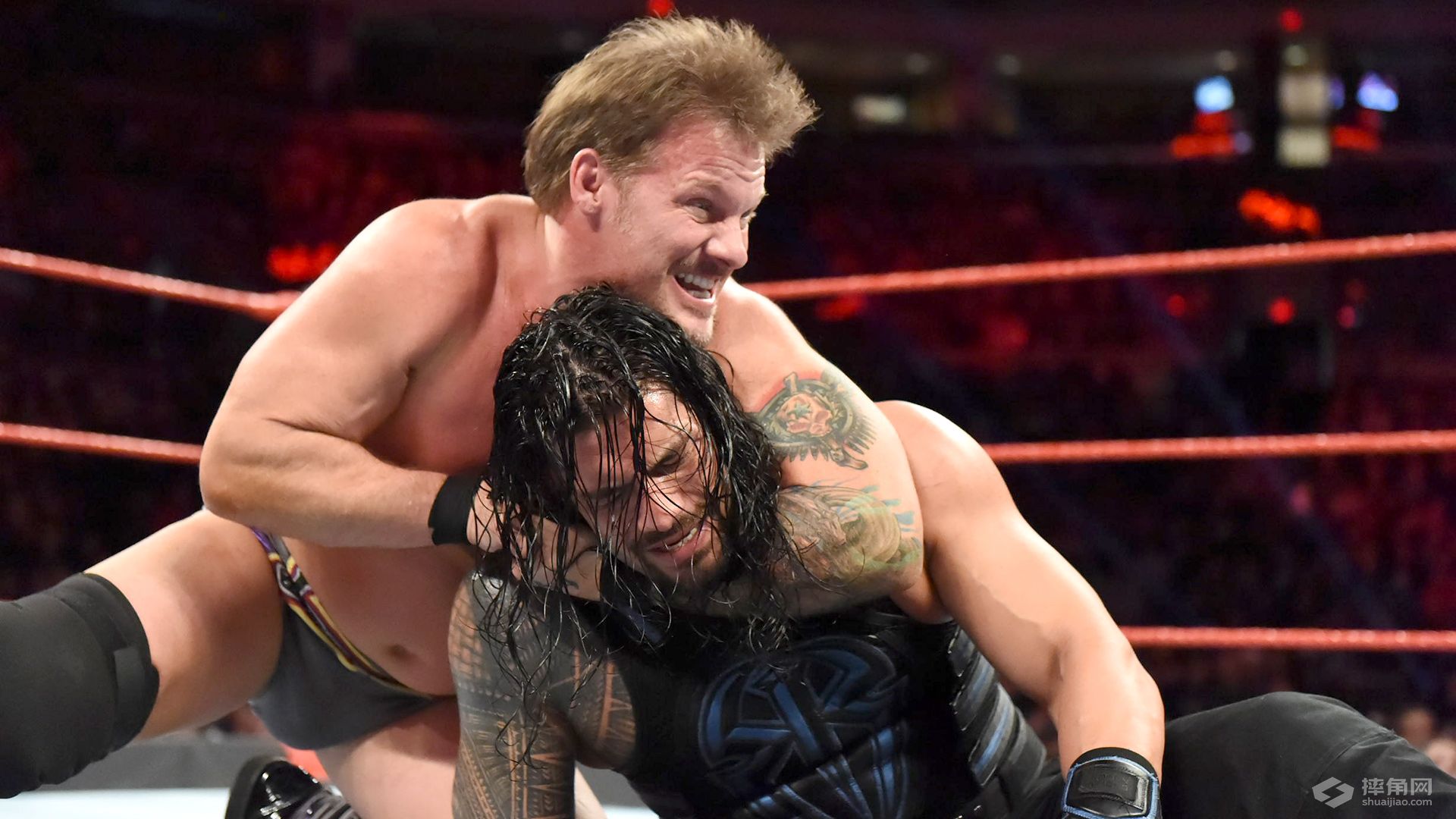 莱贝克wwe大招叫什么,莱贝克stupid