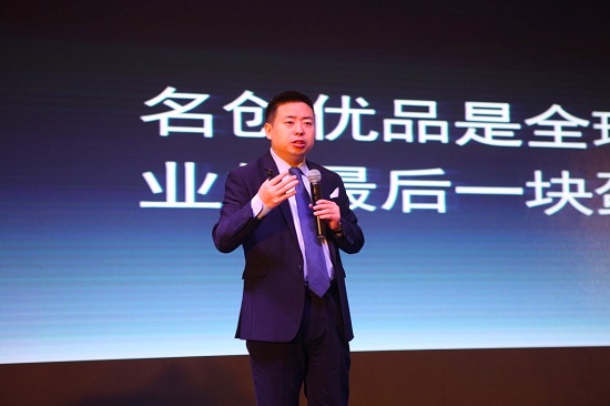 叶国富谈零售本质,中国新零售叶国富