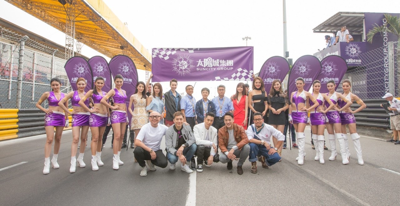 不能错过的赛车,第63届澳门格兰披治大赛车