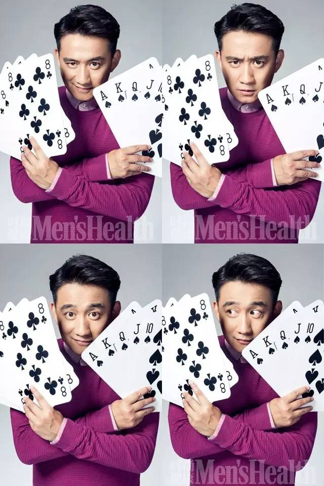 圣诞快乐！新年新启程，黄磊与你分享他的最优品质生活