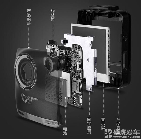 惠普f520,行车记录仪惠普f986w和f965