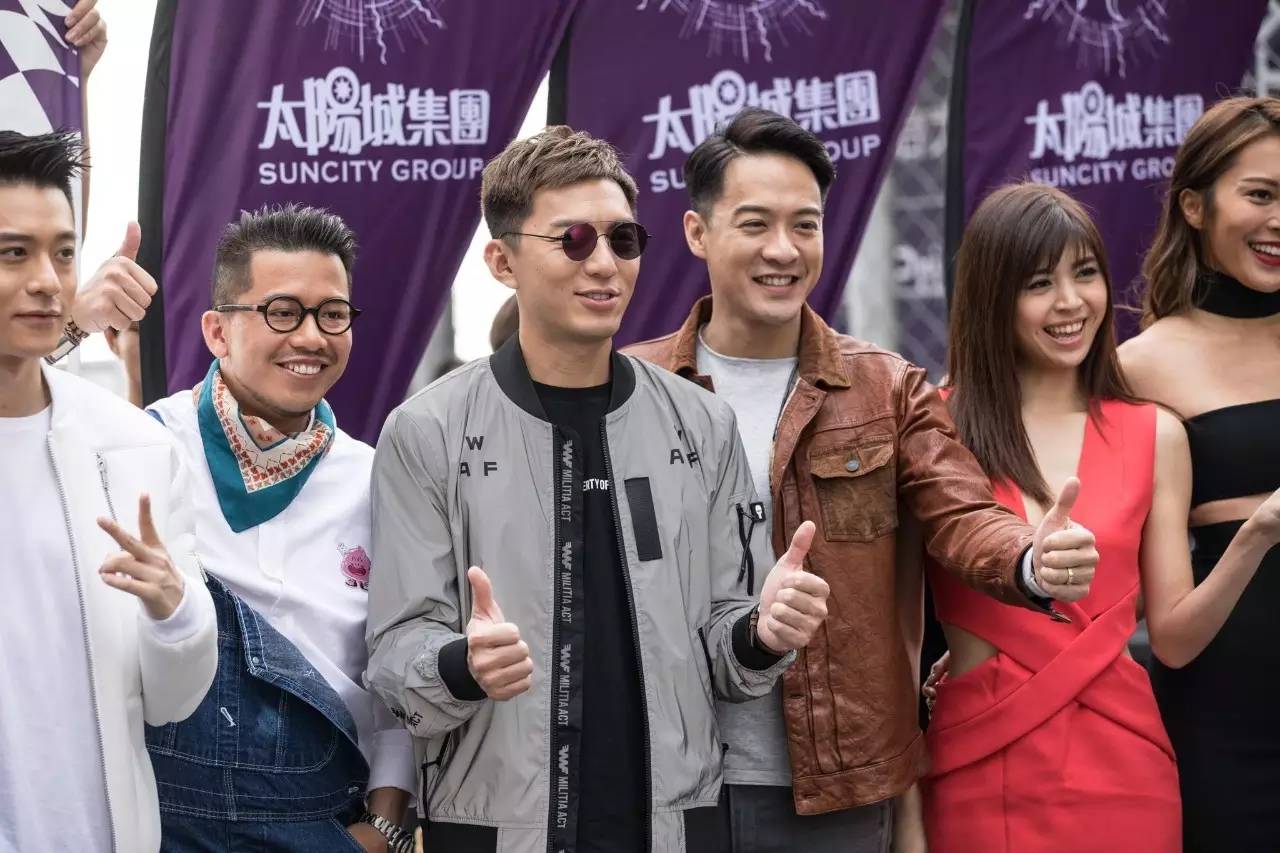 不能错过的赛车,第63届澳门格兰披治大赛车