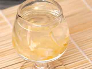 怎么样喝柠檬水减肥效果最好,喝柠檬水瘦身特别快