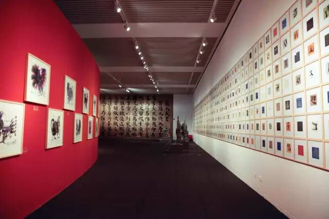 活动搜罗｜美林的世界——韩美林八十大展在中国国家博物馆开幕