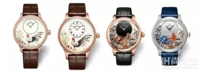 型款｜认真看一些鸡年限定款，我竟然觉得都很不错