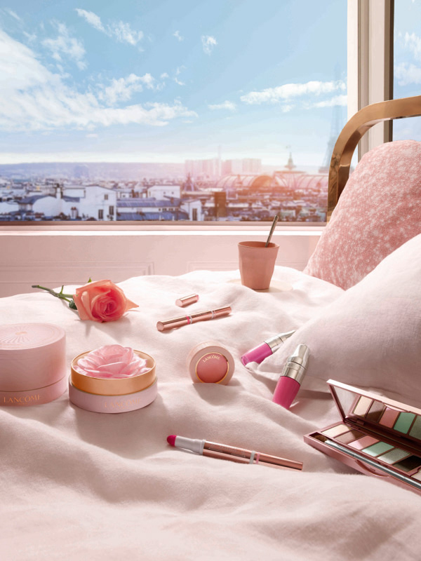 兰蔻2020限定美妆套盒图片,兰蔻彩妆系列大全