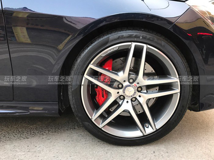 奔驰e212改装,奔驰e级w212改装国外轮毂