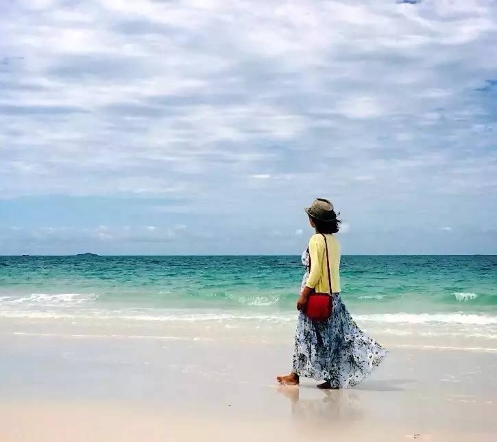 遇见|云的间隔年:她尝遍了每个异乡限时赠送的糖