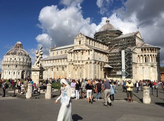 蓄谋已久的旅行开始了,意大利深度游详细攻略