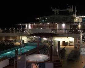 精致邮轮,千禧号游轮