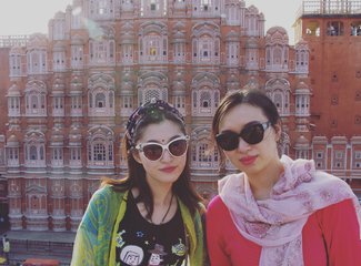 为什么我非得去印度？来啊！放肆吧！去大闹天竺啊！