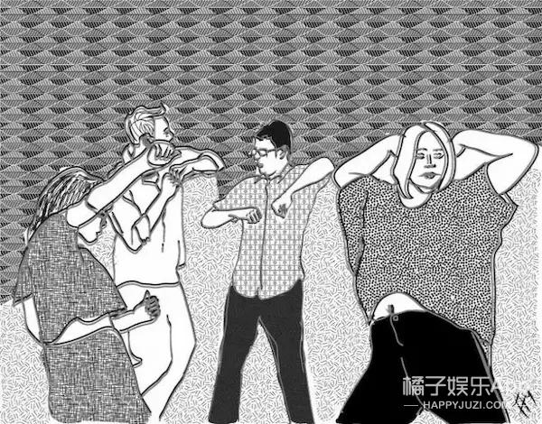 零点地图之上海篇：酷的人晚上都在这里扎堆