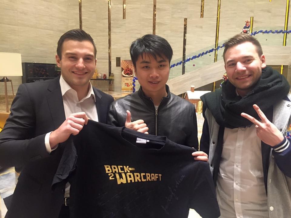 德国友人Neo的魔兽情缘……比真爱还真爱