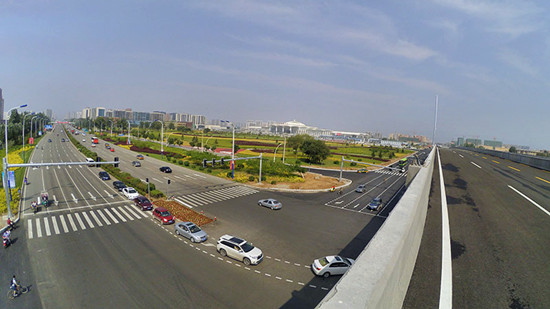 呼和浩特绿色交通规划,呼和浩特立体交通网规划