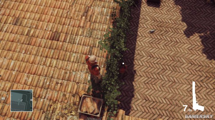 杀手6暴力通关,杀手6杀戮