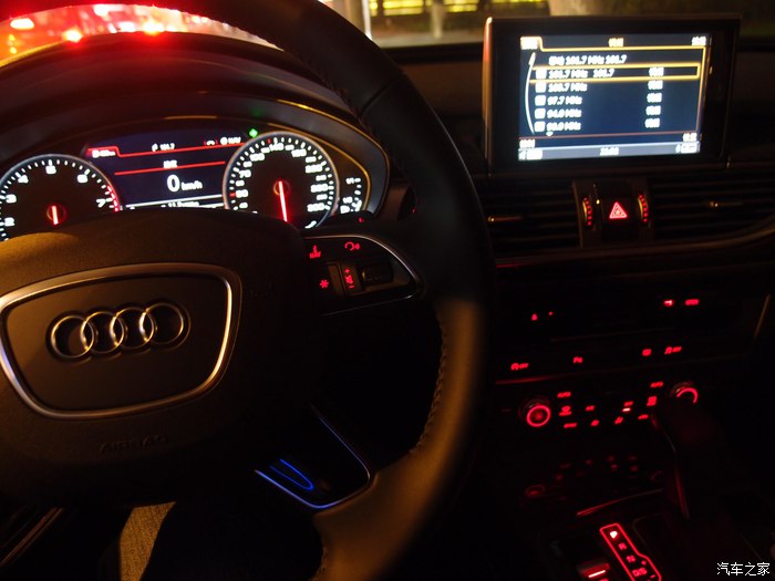 新款奥迪a6l真实落地分享,奥迪a6ltfsi2016款落地多少钱