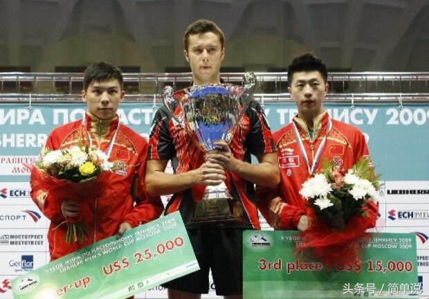 乒乓球世界三大赛事分别是什么,乒乓球世界三大赛事