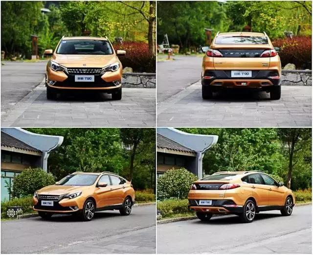 新款启辰t90二手车值不值得买,启辰t902017款t902.0lcvt智尚版