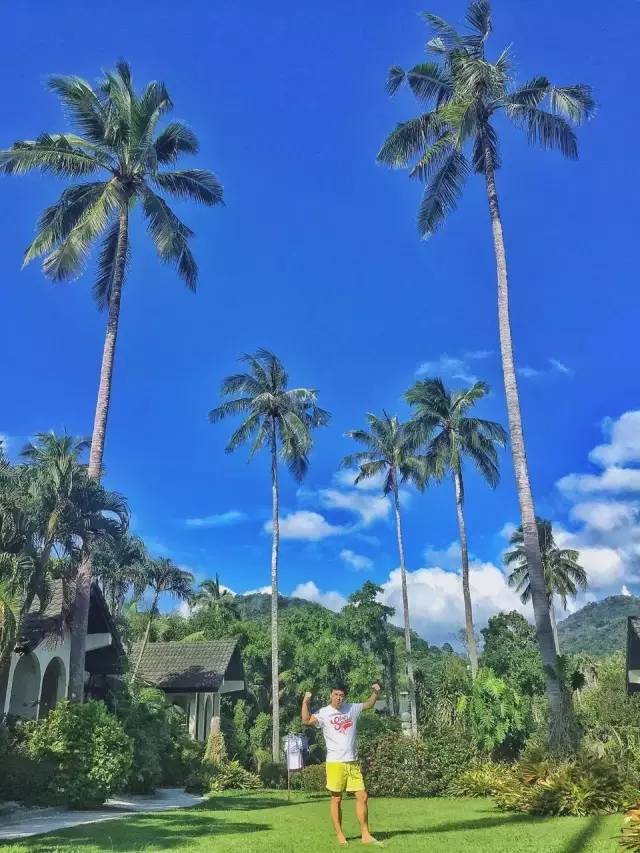 四川帅大叔暴改普吉岛民宿,用时4个月他活出了你最羡慕的样子