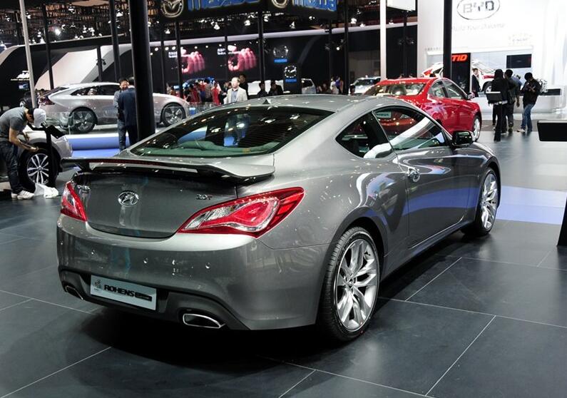 现代汽车劳恩思酷派,二手现代酷派与劳恩斯酷派哪个好