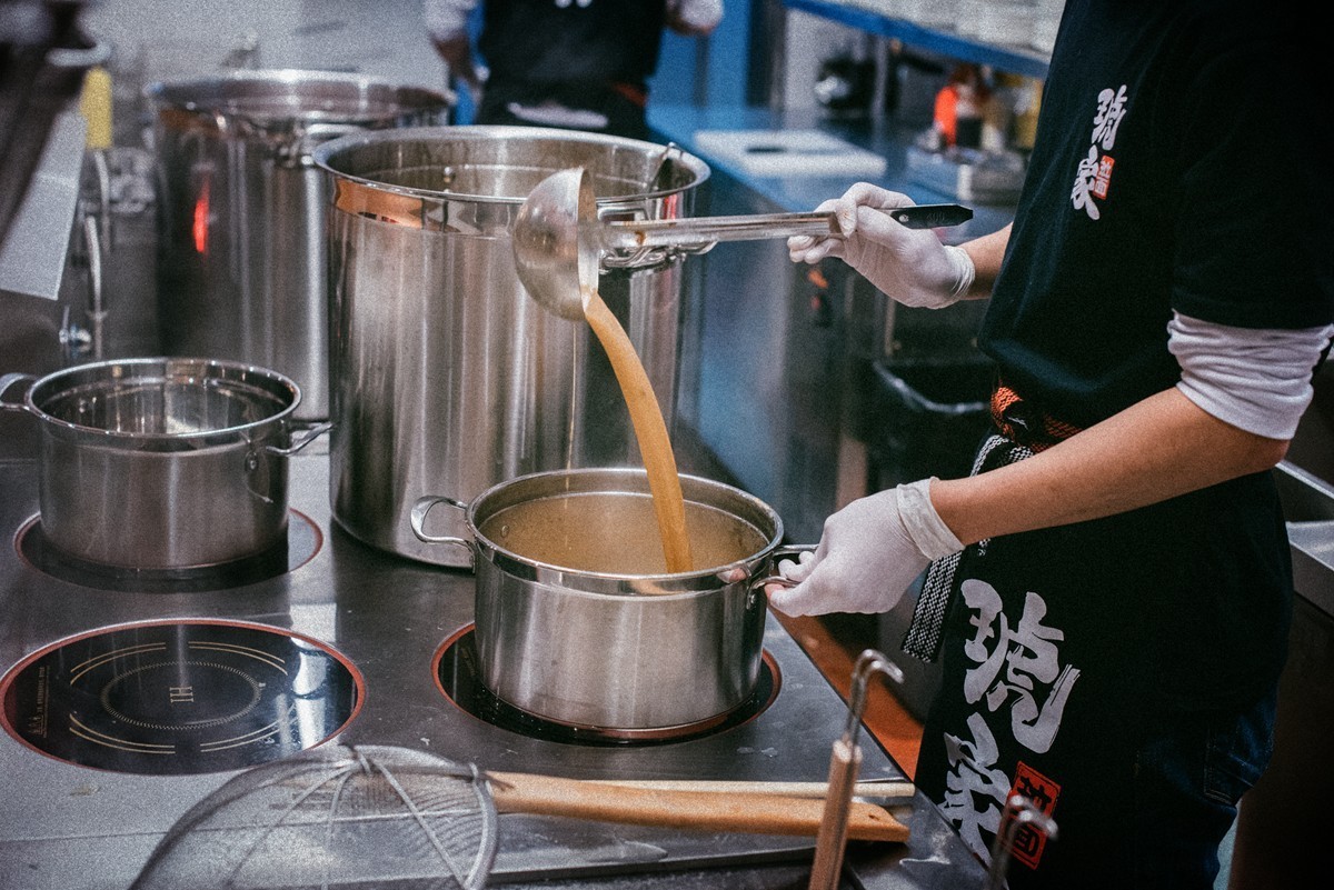 买一送一,持续一周!日本琥家拉面军团来啦,你一定要吃!