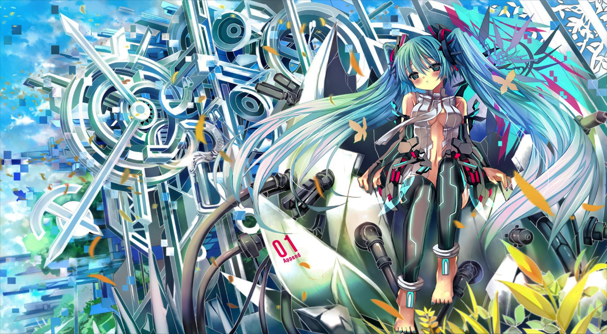 歌姬计划虚拟偶像,电子天使歌姬计划