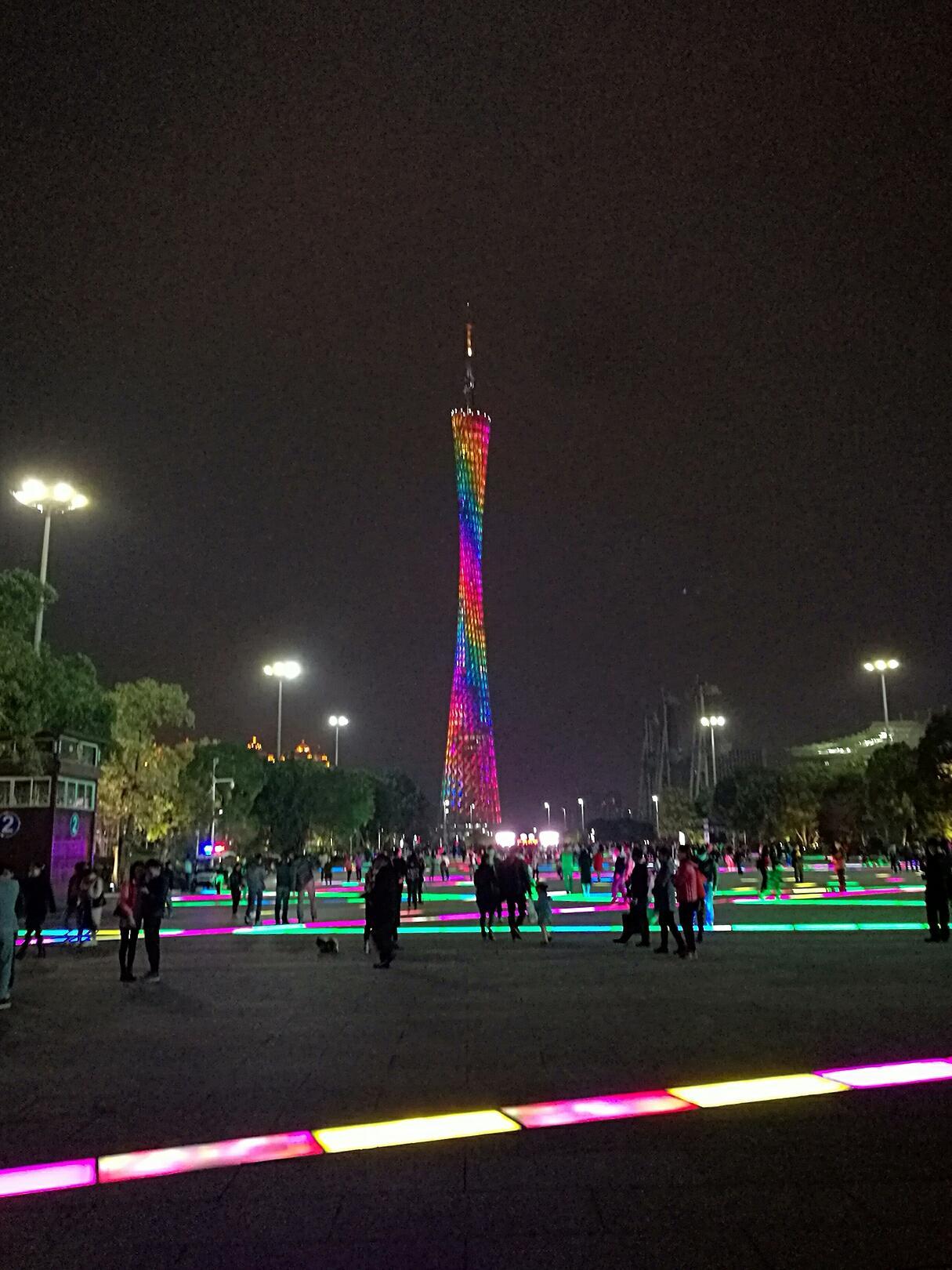 广州越秀公园游玩攻略,广州越秀区一日游攻略最新