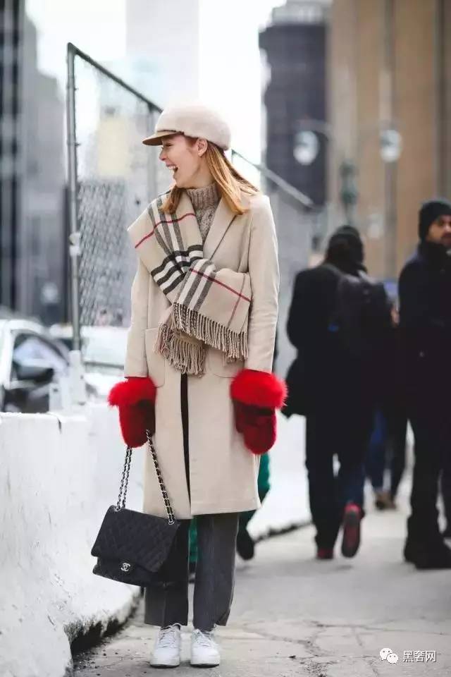 最好看的围巾排行榜,巴宝莉和lv哪款围巾好