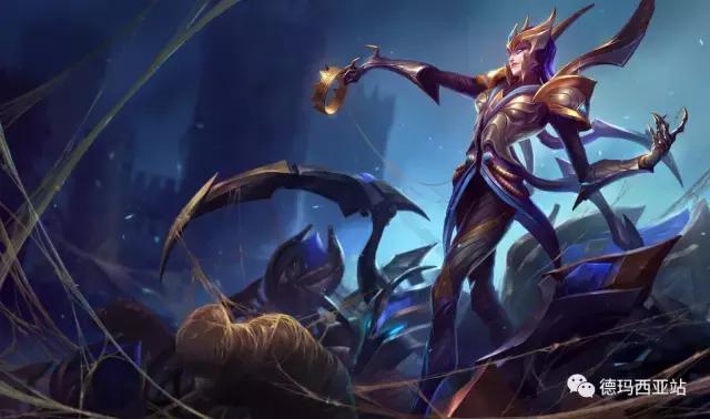 LOL63款外服限定皮肤汇总：这些皮肤在美服可都是宝贝