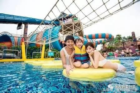 广州亲子游5天自由行不累,适合带宝宝去的亲子游