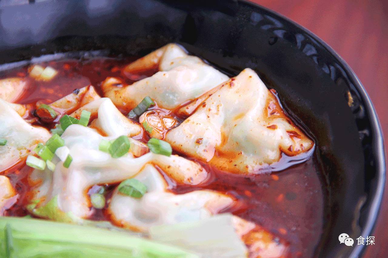 这碗面别说你没听过，你可能读都读不出来