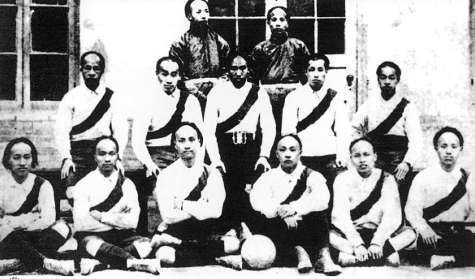 没有足协的国家队,没有足协中国足球会怎么样