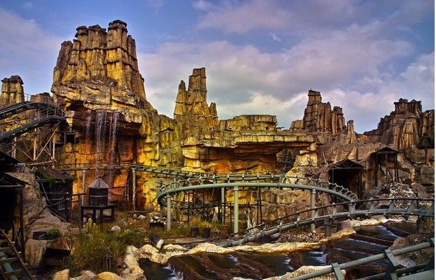 全球最梦幻的公园,世界著名十大主题公园