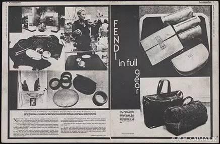 fendi品牌,fendi品牌历史