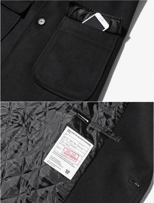 冬日穿搭女高端感大衣,丝贵纯都冬日烟花大衣