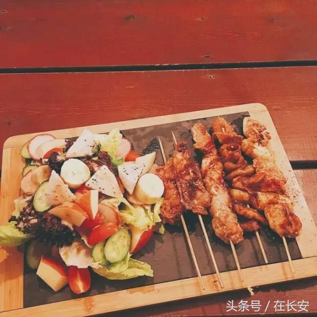 西安氛围感餐厅圣诞,西安圣诞主题餐厅