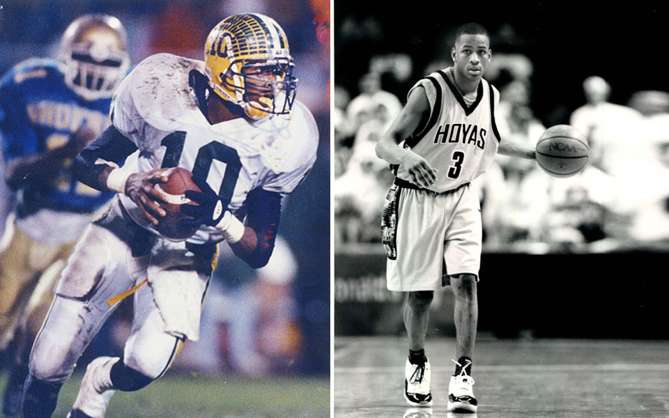 阿伦艾弗森的艰辛故事,阿伦艾弗森语录