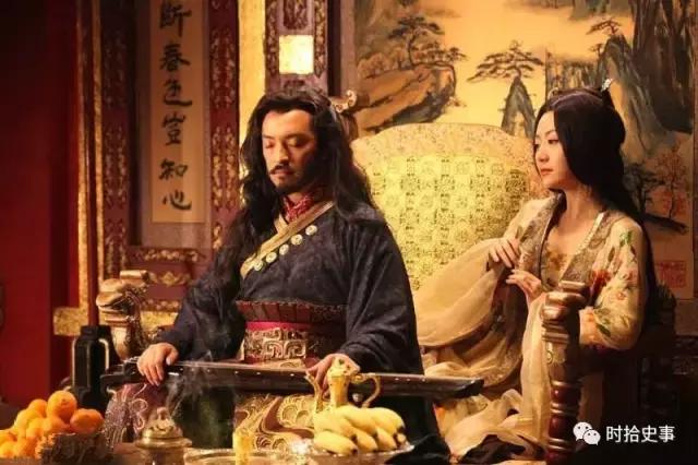 李世民把隋炀帝和萧皇后合葬,隋朝萧皇后嫁过六位皇帝吗