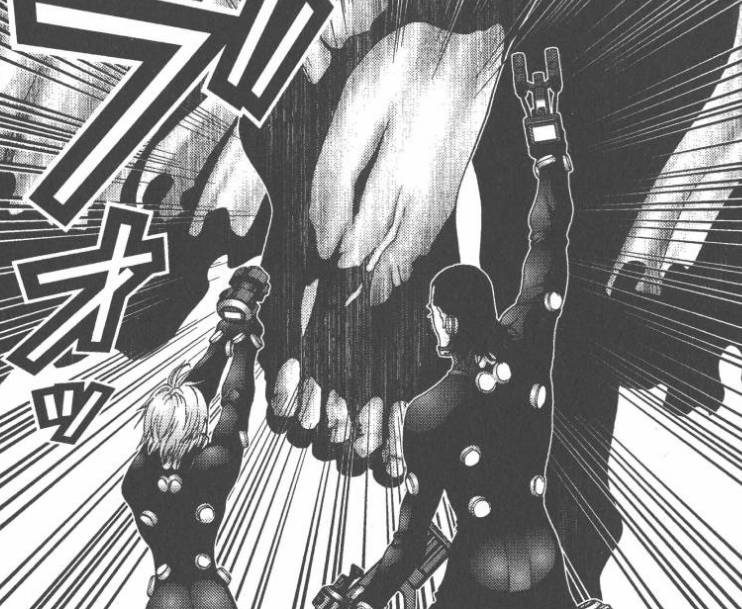 杀戮都市佛像星人强不强,杀戮都市佛像星人